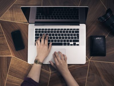 Nieuwe website